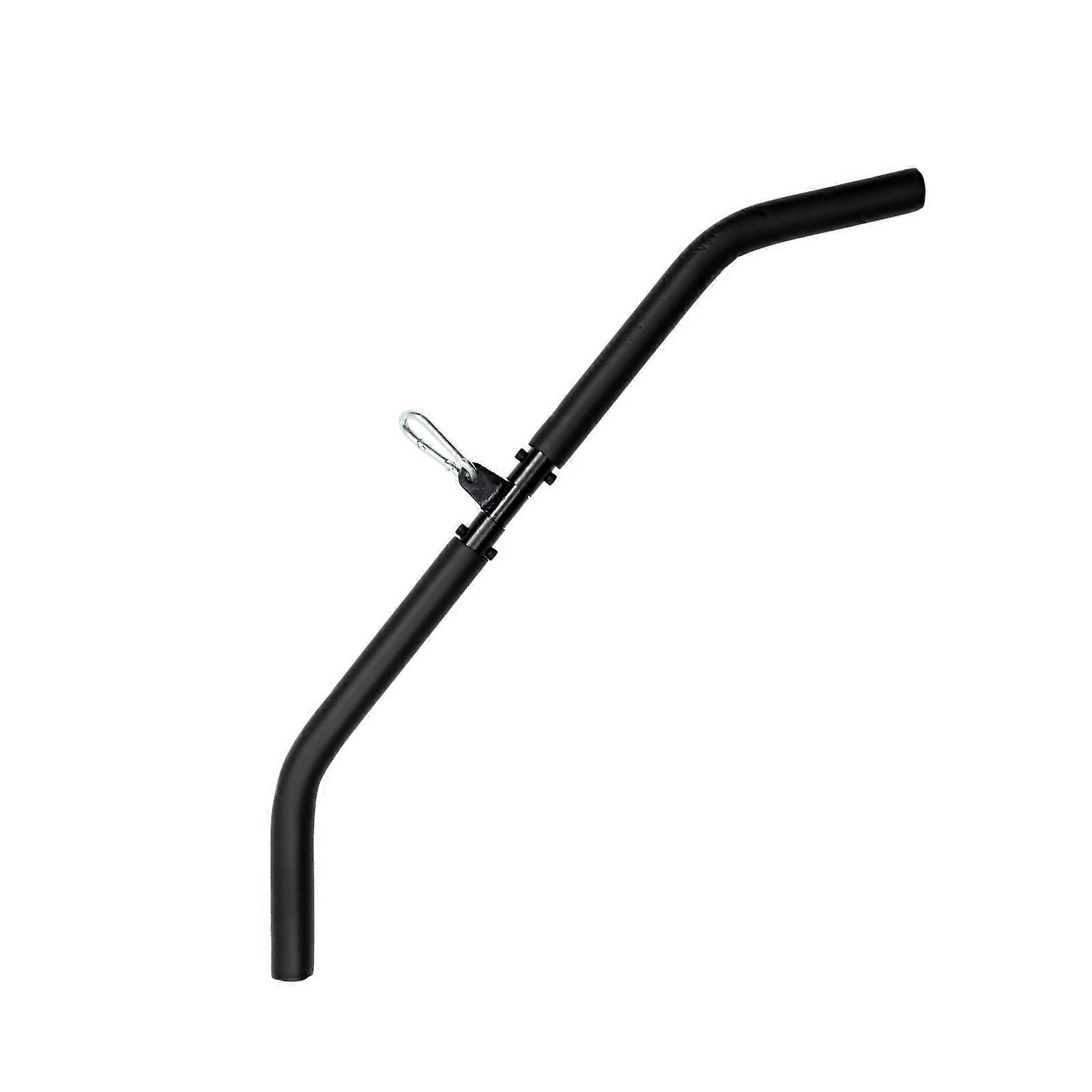 Bicep Tension Bar Pull Down Bar for Triceps Workout 2Sets