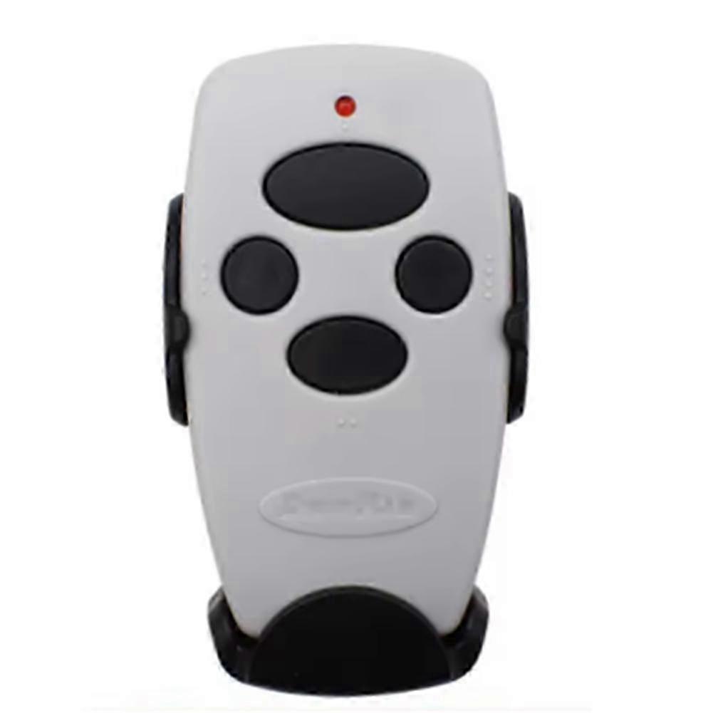 Keychain compatible with Barrier Remote Control Gate 433Mhz