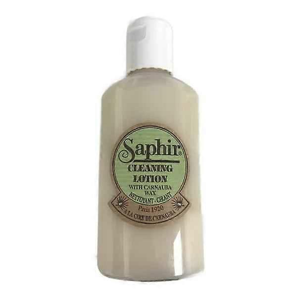 Saphir Cleaning Lotion 125ml