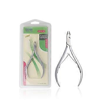 Straight Blade Nail Clipper for Ingrown and Thick Toenails - Stainless Steel Ingrown Toenail Clippers and Pointed Tip - Podiatry Tool &new