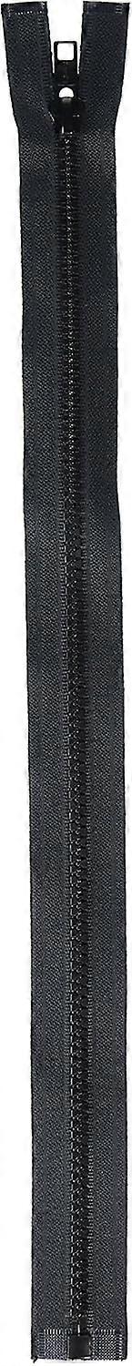 Fermeture éclair séparable Sport 4326-002, 66 cm, noire