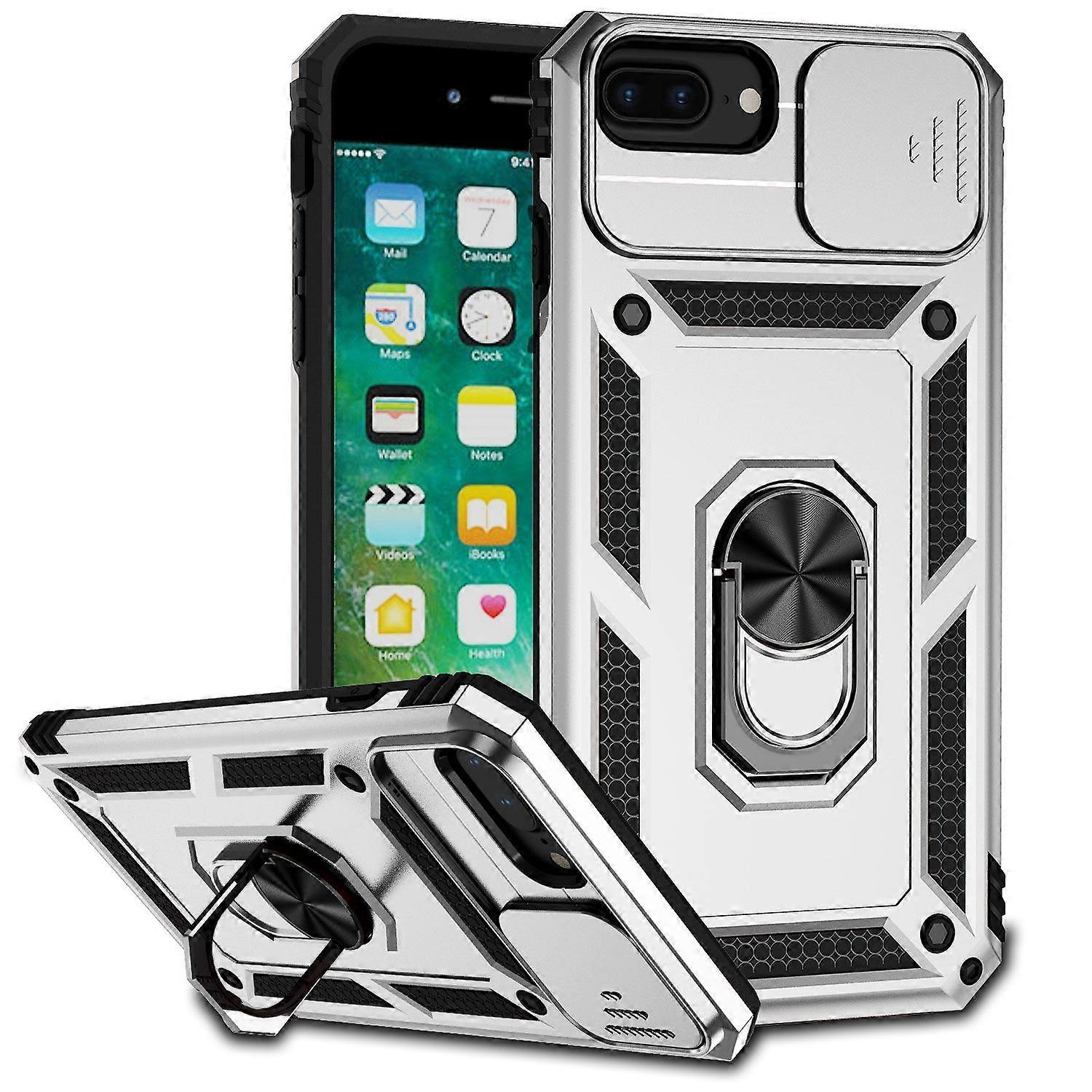 Holder Phone Case For iPhone 8 Plus / 7 Plus / 6 Plus