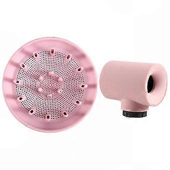 Universal Hair Dryer Diffuser for Curly Hair, Replaceable Volumizing Blow Dryer Accessory Compatible with Standard Style Tools