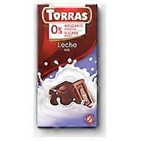 Milk chocolate 75 g
