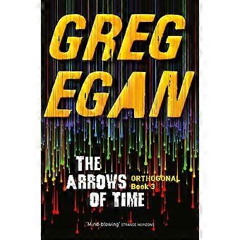 The arrows of time