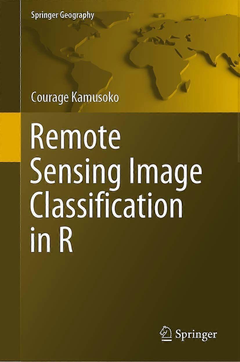Remote sensing image classification in r
