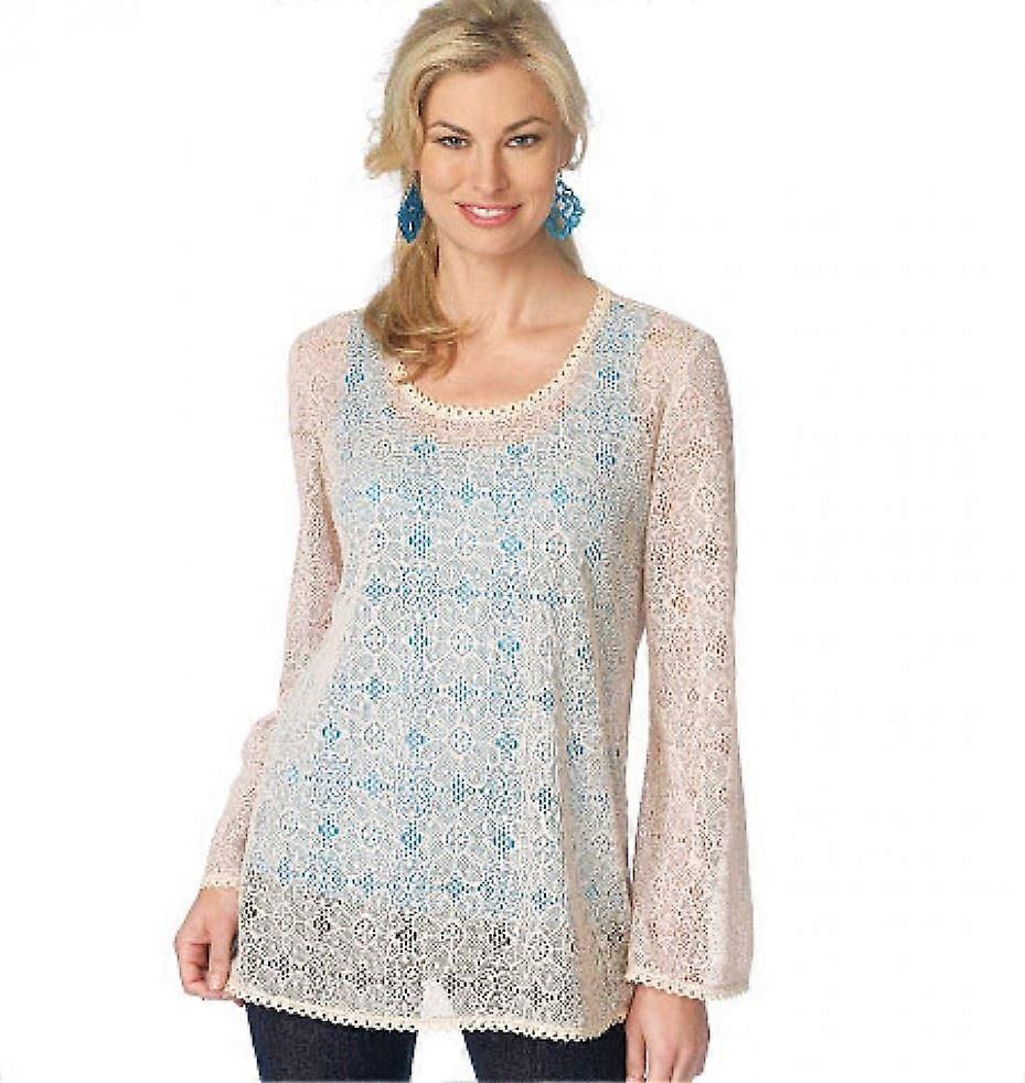 Butterick Paper Sewing Pattern 6173