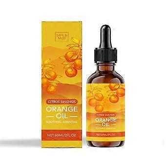60ml Orange Essential Oil for Face Moisturizing and Hydrating