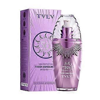 TVLV Fresh Sunscreen - Lightweight Emulsion & Full Body Defense