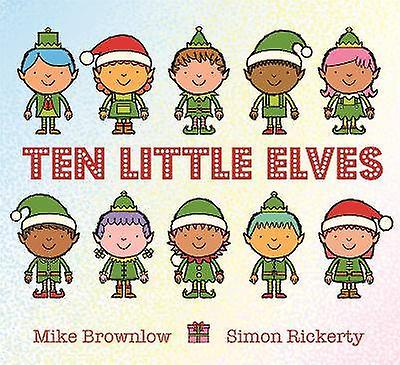 Ten Little Elves