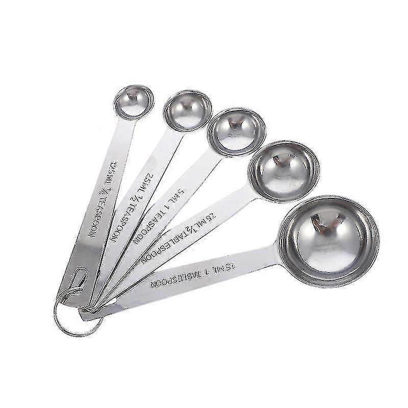 5pcs Kitchen utensils,  Measuring Spoon