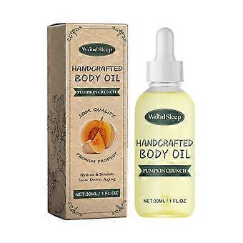 Body Oil with Natural Plant Extracts - Deep Cleanses, Brightens, Softens, Moisturizes, Firms Skin Care Lotion