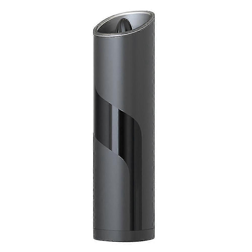 Electric Salt Pepper Grinder, Gravity Adjustable Spices Mill Grinder 1pcs