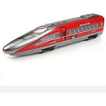 Train Bullet Mini Toy with Sound and Light - Toddler Toy Train 3 4 5 6 7 Year Old Boys Classic Toy Gift for Holidays, Birthdays or Christmas