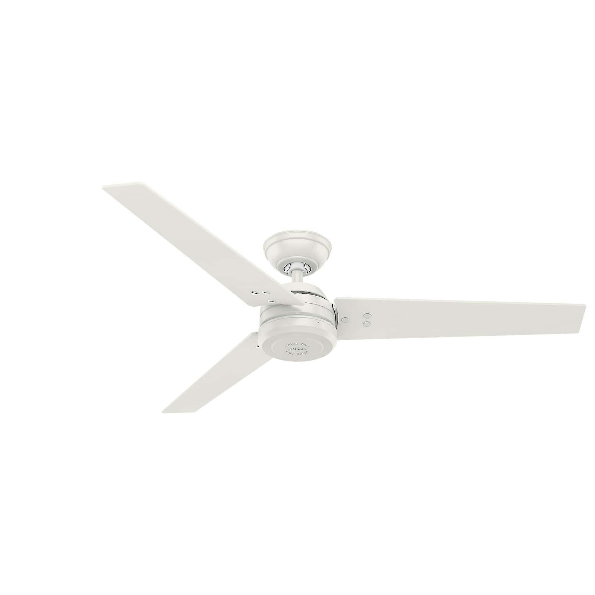 Ceiling Fan Protos White 132cm / 52" with Wall Control