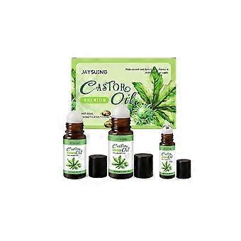 Nursing Ball Bearings Set, Gua Sha Massage, Hydrating Castor Oil, Skin Care ,1 set