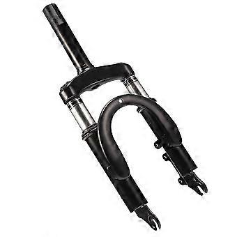 12 Inch Front Suspension Fork for Brake Disc Alloy Steel Holder motorcycle MTB Bicycle Electric Scooter Front Tube Shock Electric Bicycle_f5