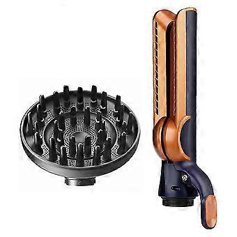 Large Diffuser &amp; Airflow Attachment for Airwrap Styler HS01 HS05 HS08