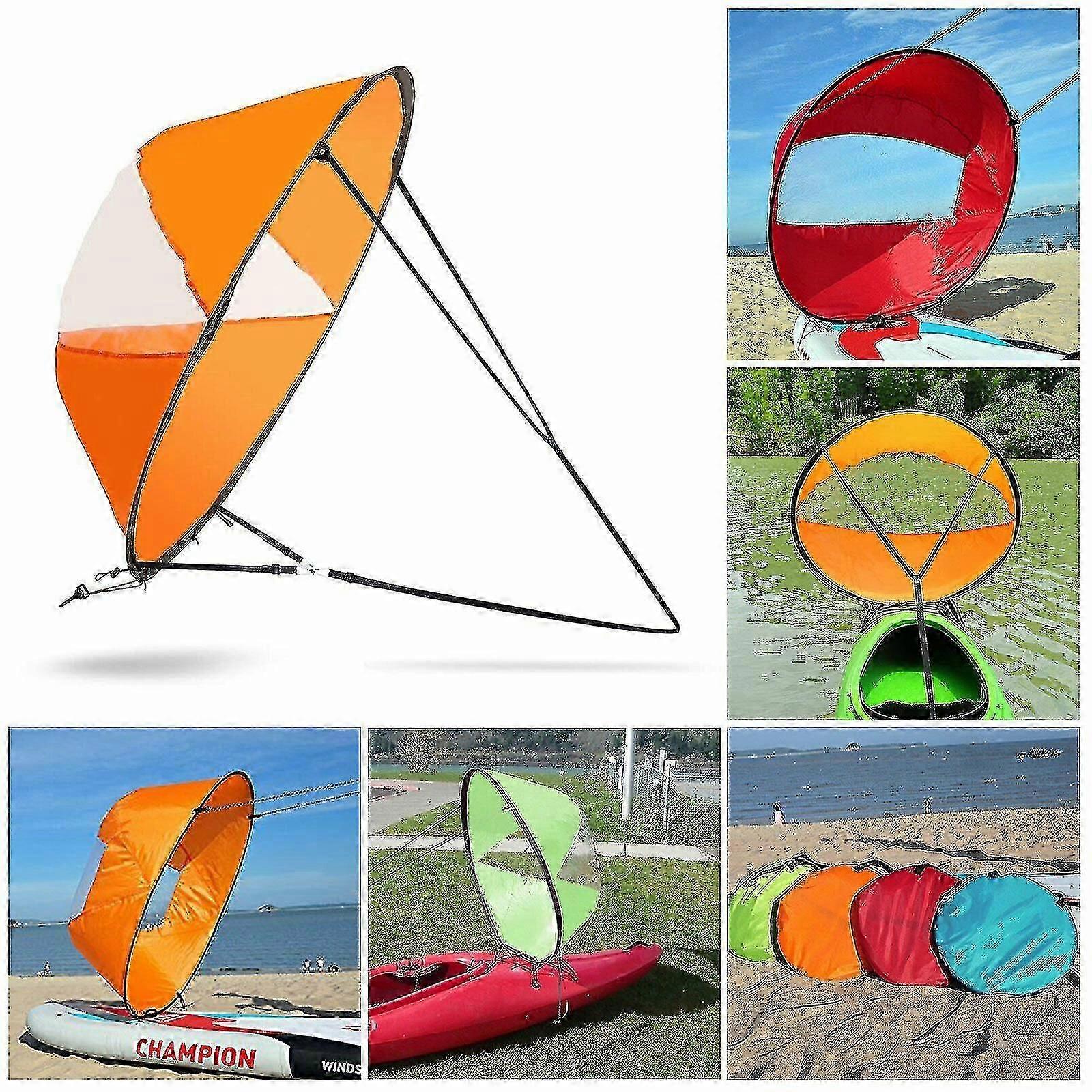 Kayak Sail 26-27