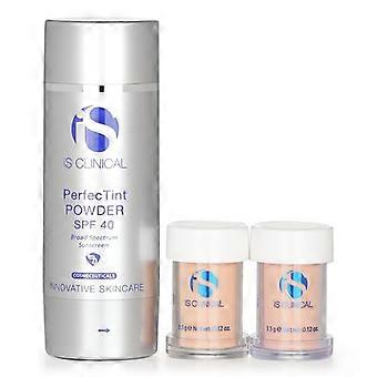 IS Clinical - Perfectint Powder SPF 40 Sunscreen Cream 3.5g/0.12oz