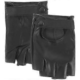1 Paar Outdoor-Fahrradhandschuhe Bequeme Reithandschuhe Tragbare Angelhandschuhe für Erwachsene