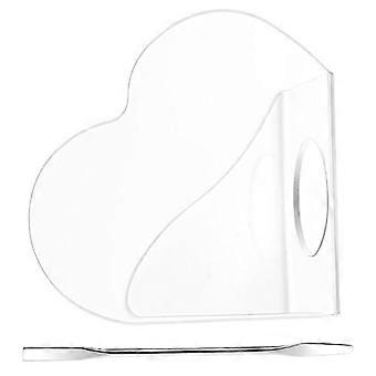 Makeup Mixing Palette Set with Durable Spatula for Travel and Professional Use
