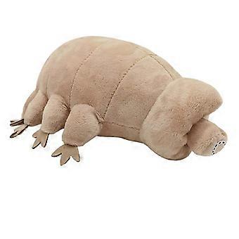 Tardigrade Plush Toy, 25cm Soft Stuffed Water Bear, Unique Gift for Kids and Adults