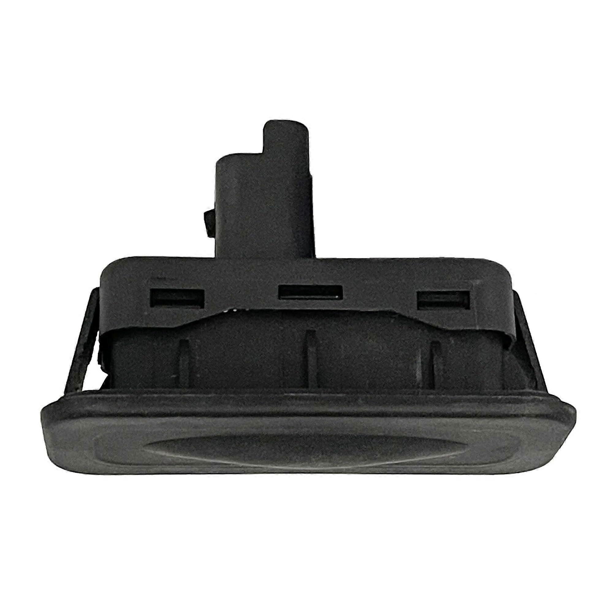 8200076256 Car Boot Trunk Release Switch Tailgate Button Replacement for Renault, Direct Fit