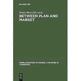 Mellem plan og marked: Social forandring i de baltiske lande og Rusland