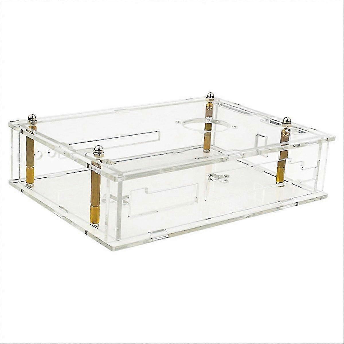 prodef עבור Banana Pi R4 פיתוח לוח נתב קוד פתוח מגן מקרה באיכות גבוהה