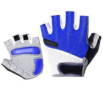 Breathable Half Finger Gloves for Cycling Use 1Pair Gloves