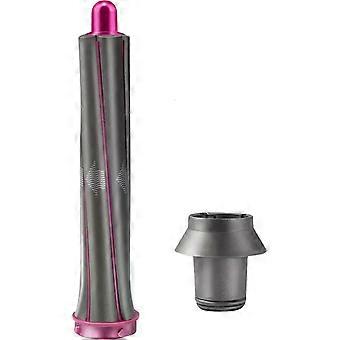 Arricciacapelli per Dyson Supersonic, ferro arricciacapelli lungo 40 mm per asciugacapelli Dyson Supersonic, 1 accessorio arricciacapelli per Dyson, con adattatore