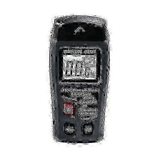 Damp Meter compatible with Caravan - Digital LCD Humidity Tool SZRH A-C