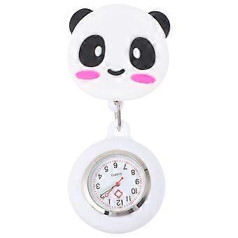 Reloj digital para hombres Reloj de solapa Médicos Clip Fob Watch Pocket Watch Badge Watch