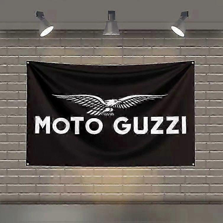 Drapeau Moto Guzzi AG01020 WJ