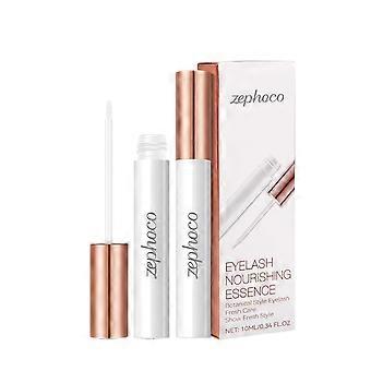 Zephoco Mascara, Gentle Daily Care, Beautiful Eyelashes, Natural And Long-Lasting, Smooth Mascara Application