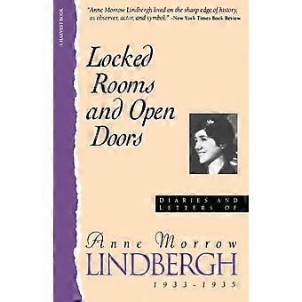 Locked Rooms Open Doors Diaries And Letters Of Anne Morrow Lindbergh 1933-193 - Anne Morrow Lindbergh - Paperback - en Book