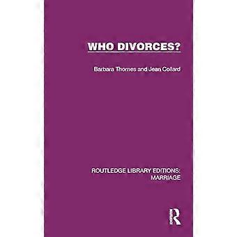 Who Divorces?