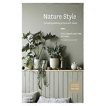 Nature Style - Jacqui Vidal - Hardback - English Book - Reference
