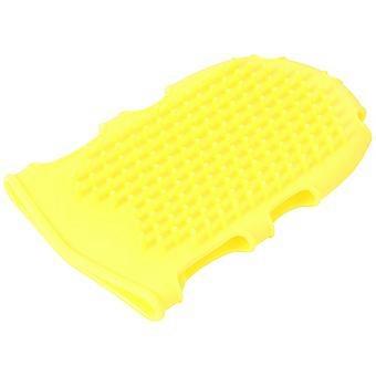 Bathing Shower Massager Double Sided Cleansing Scrubbers 3Pcs Set