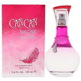 Paris Hilton Can Can Burlesque für Damen 3.4 oz EDP Spray Eau de Parfum
