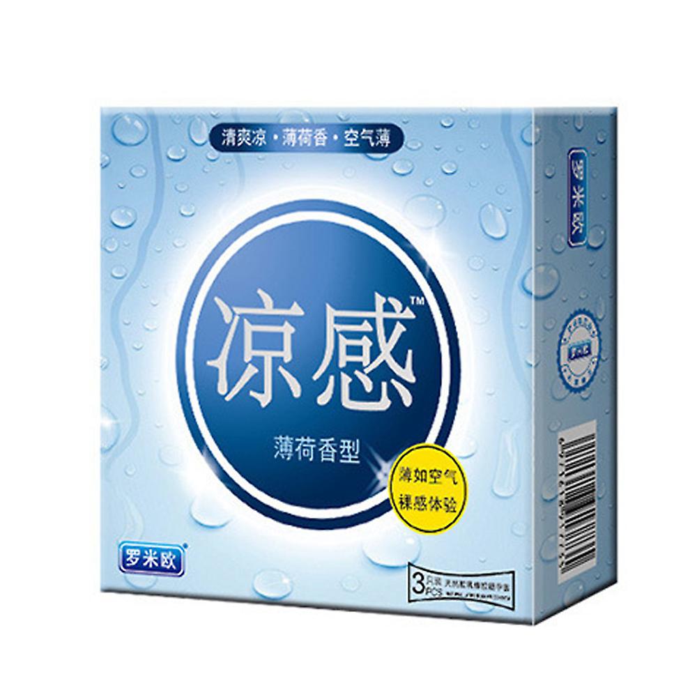 Smooth Condoms Natural Latex Condom Cool Feeling Smooth Feeling Smooth Condoms Natural Latex