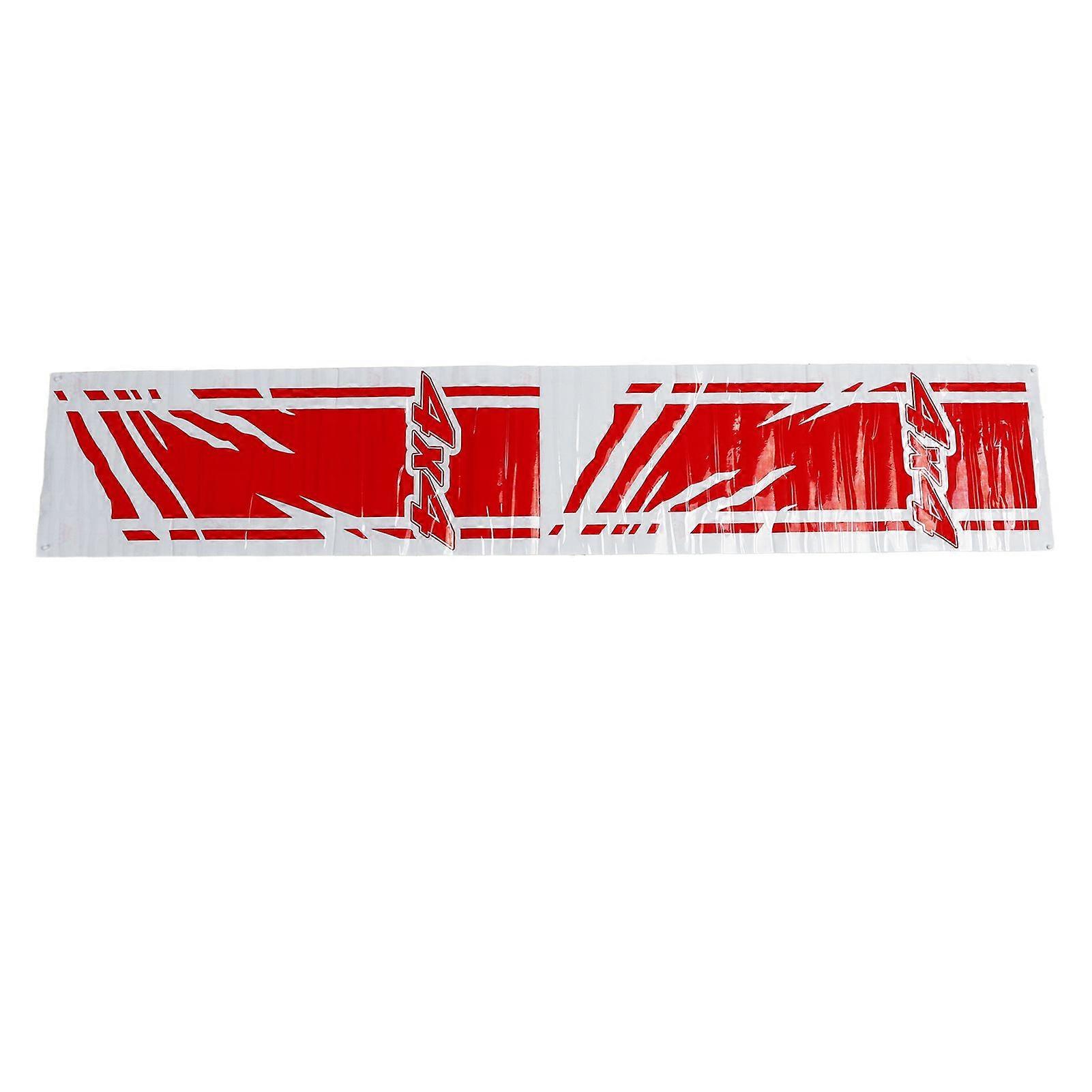 Decals for SUVs Trucks Off Road Vehicles Waterproof 4 X 4 Pattern
