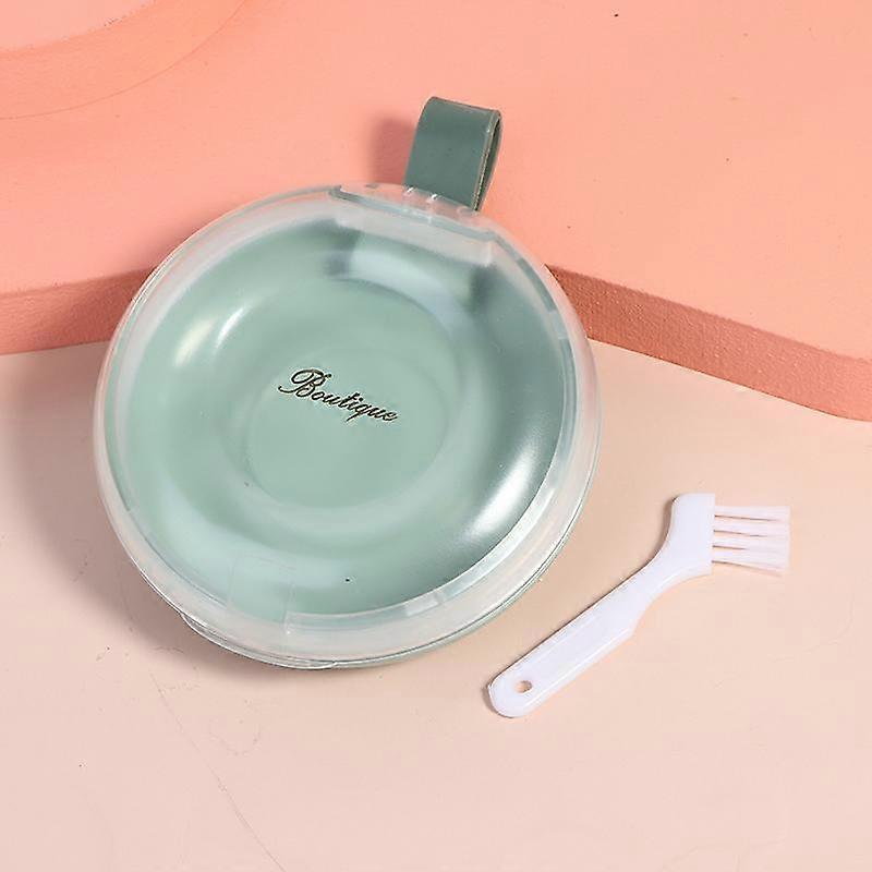 Dental Retainer Denture Storage Box Partial Denture Case Orthodontic Teethbraces