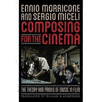 Composing For The Cinema The Theory And Praxis Of Music In Film