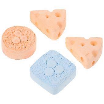 Kauspielzeug für Hamster, 8-teiliges Set