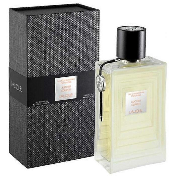 Lalique Leather Copper EDP U 100 ml
