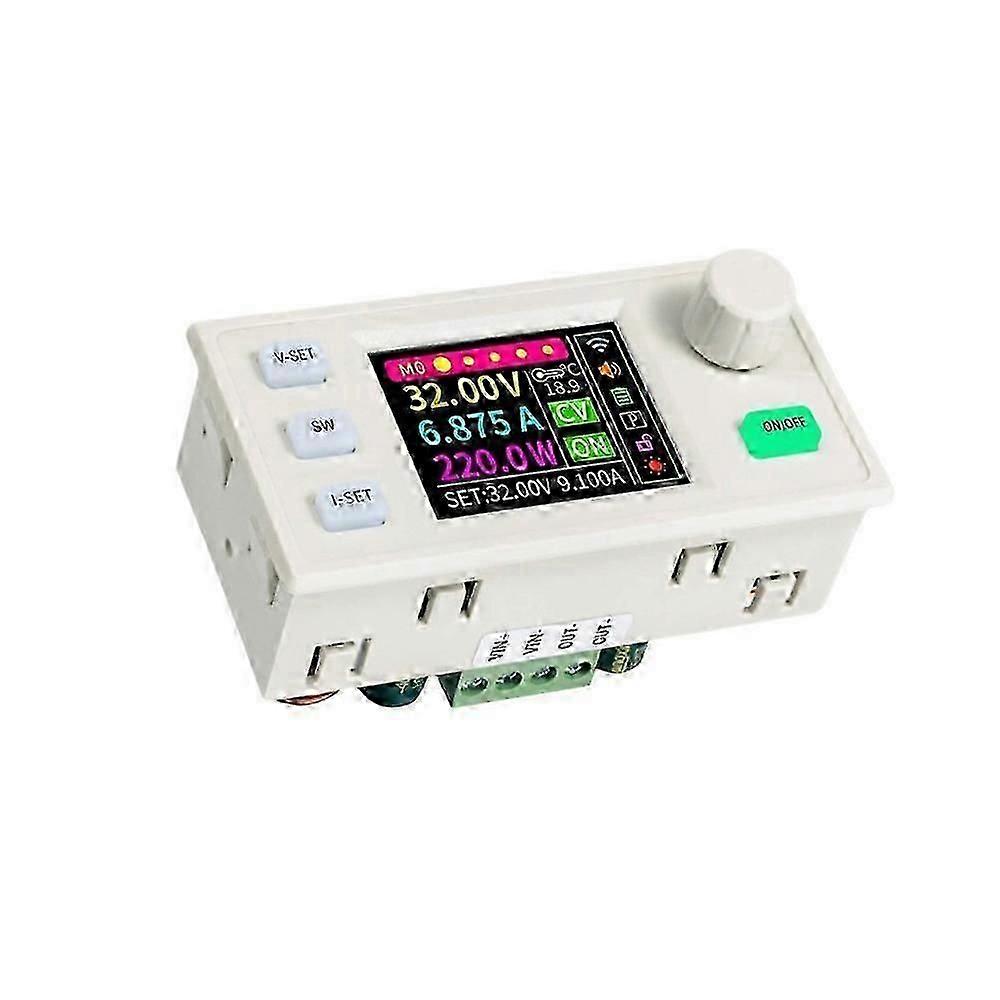SK180S DC Buck Boost Converter Adjustable Regulated Power Supply Constant Voltage Constant Current Solar Charging Module, Step Up Step Down Function