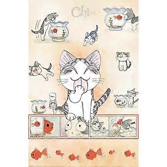 Chi Cat Jigsaw Puzzles DDA1171
