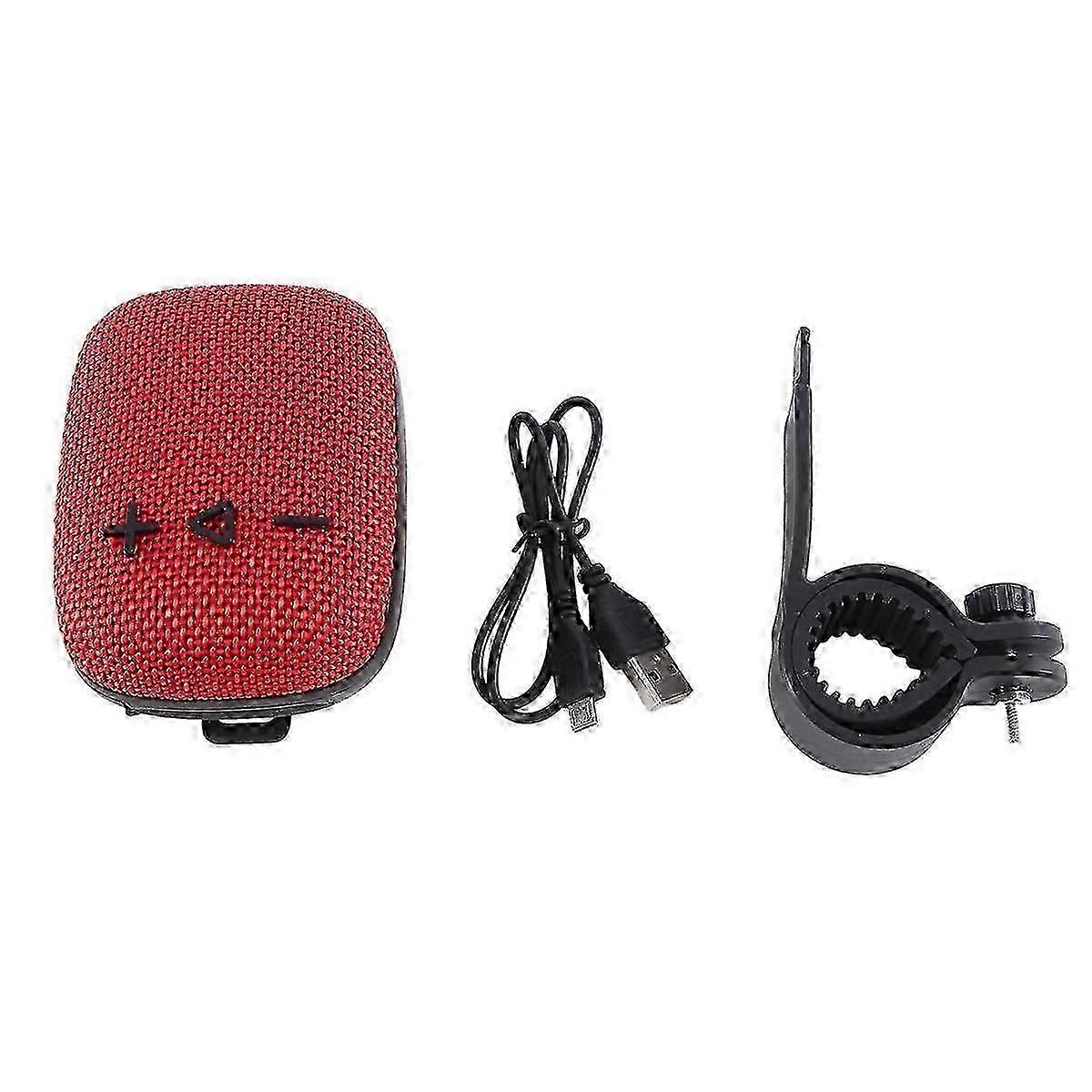 WIND3 Bluetooth Speaker with Bicycle Mount